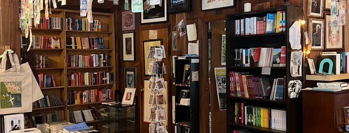 Henry Miller Memorial Library is one of USA.