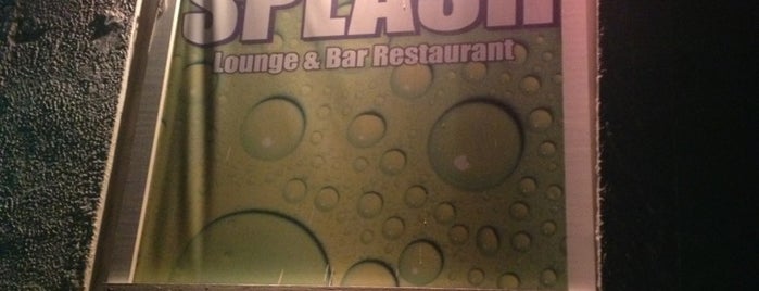 Splash Lounge Bar & Rest is one of Posti che sono piaciuti a Endel.