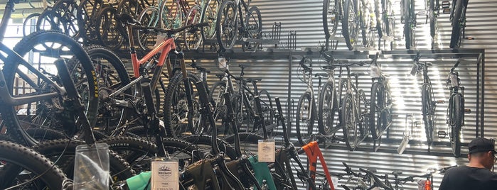 The Bike Shop is one of mountain bike shop.
