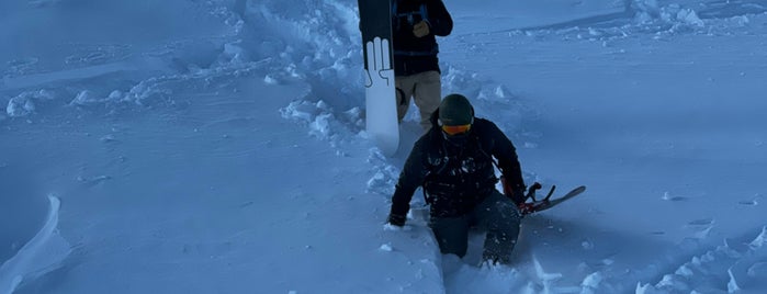 Marmot Basin is one of Tempat yang Disukai Emmet.