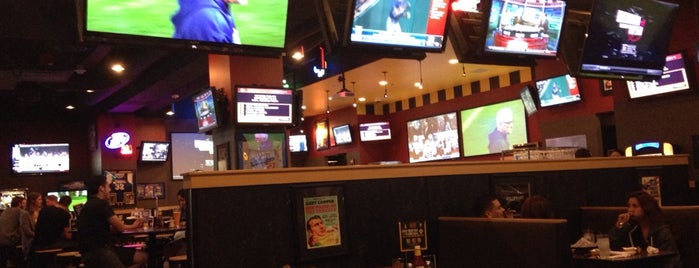 Buffalo Wild Wings is one of L.A. Places To Watch Games.