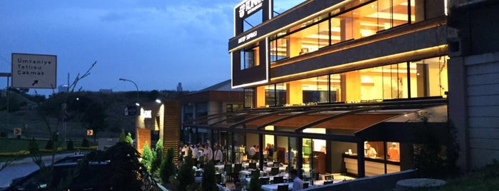 Bizim Konak Restaurant is one of تركيا 2.
