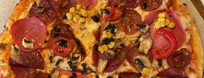 Pizza Locale is one of Ahmet : понравившиеся места.