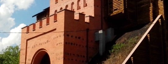 Золотые ворота is one of Tatyana ✌💋👌 : понравившиеся места.
