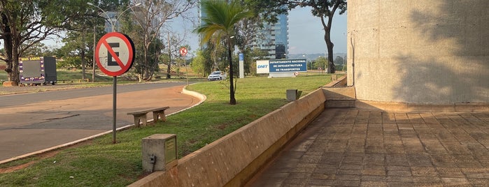 DNIT - Departamento Nacional de Infraestrutura de Transportes is one of Brasília.