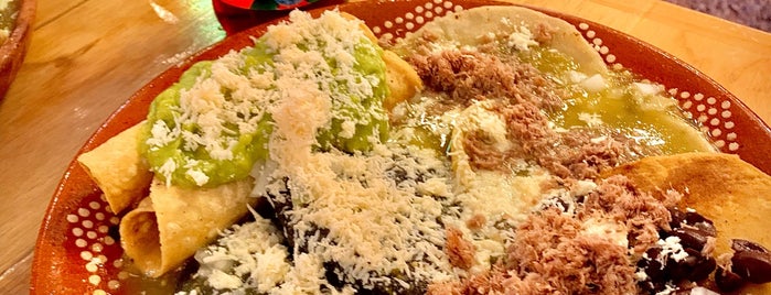 La Chaluperia is one of Tacos.