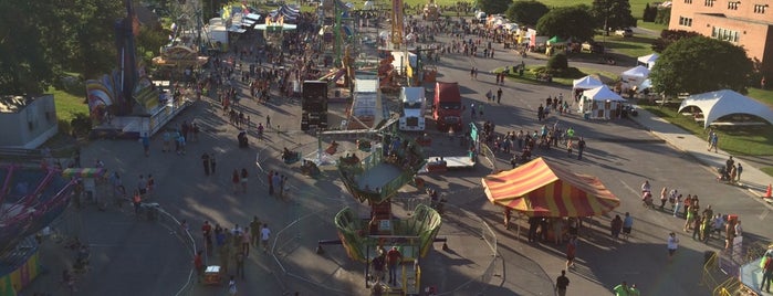 Camp Lejeune Carnival is one of cool.