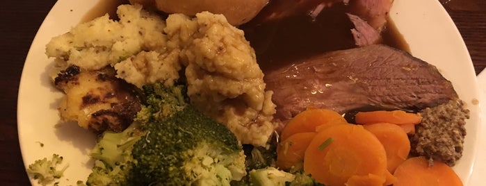 Toby Carvery is one of Restaurants Europe.