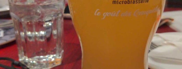 Archibald Microbrasserie is one of Microbrasseries Québec.