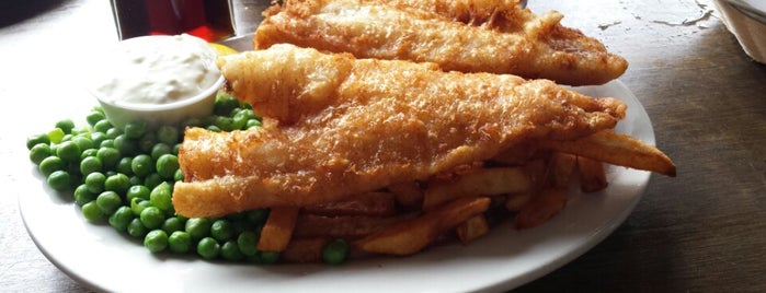 Duke Of Perth is one of Fish N Chips.