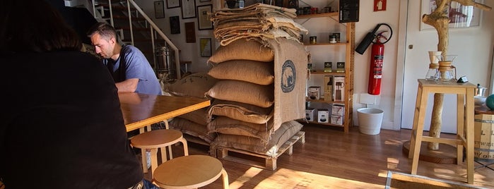 Booínga Coffee Roasters is one of To drink in Europe-2.