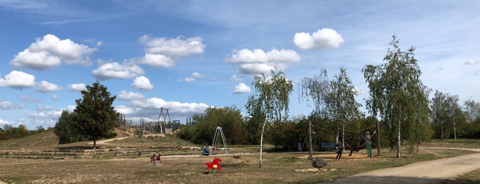 Spielpark Hochheim is one of Ausflugsziele.