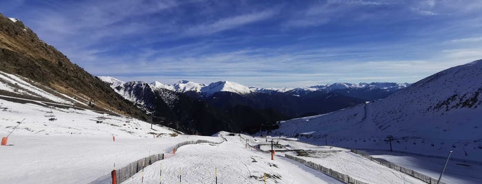 Vallnord - Pal Arinsal (Sector Arinsal) is one of Station de Ski.