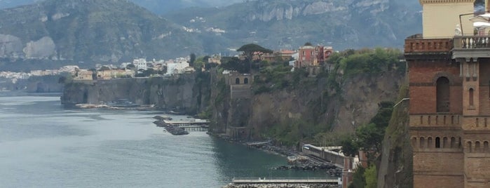 Sorrento is one of To-see in Europe.