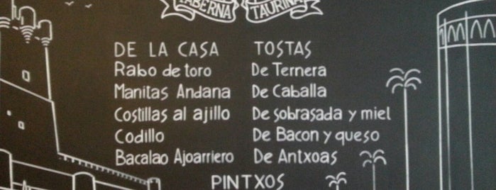 Restaurante La Andana is one of Foodies.