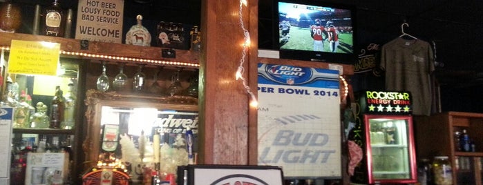 Office Bar is one of Best Bars in Wyoming to watch NFL SUNDAY TICKET™.
