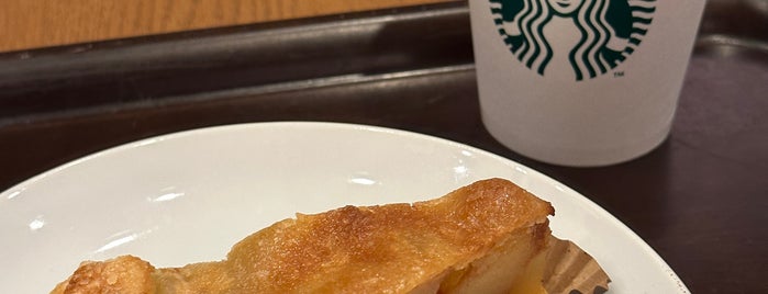Starbucks is one of ららぽーとTOKYO-BAY.