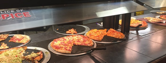 Cici's Pizza is one of Food to try out.