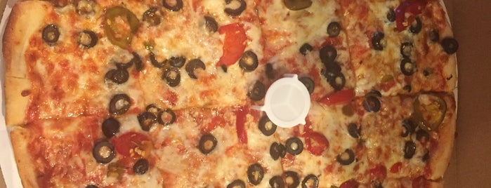 Jordan's Too Pizza is one of CT Food & Stuff.