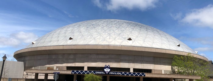 UConn Bookstore is one of UConn Sunday Brunch.