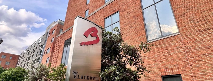 The Blackwell is one of The 15 Best Hotels in Columbus.