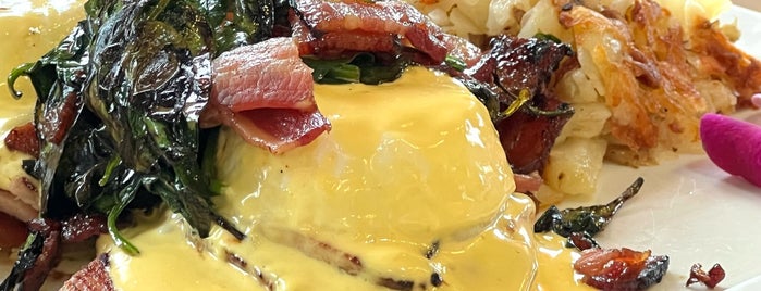 Honeybaked Ham Cafe is one of The 15 Best Places for Eggs in Northridge, Los Angeles.
