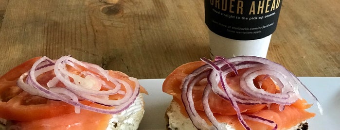 Bagelicious is one of Lunch Grabs in SFValley+ (Los Angeles).