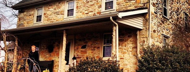 The Olde Stone Guesthouse is one of Pennsylvania Pee Wees.