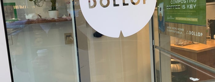 Dollop Coffee & Tea is one of Chicago speciality coffee.