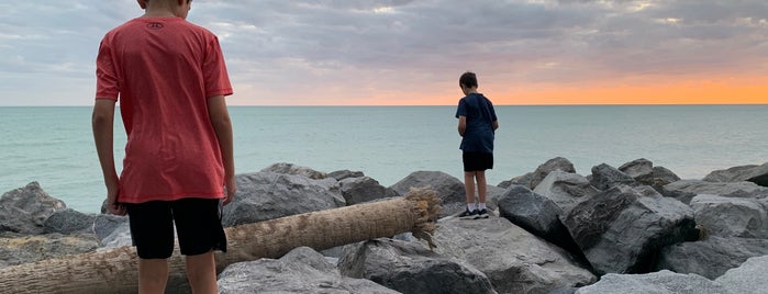 South Jetty / Humphris Park is one of Florida Scenic Views.