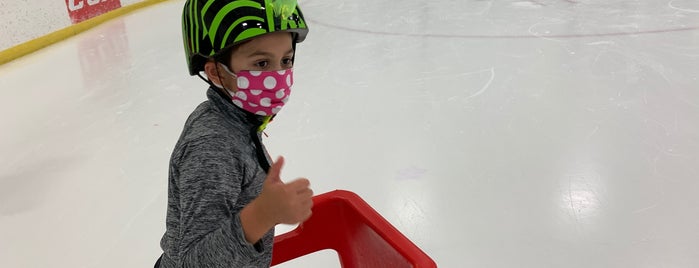 Seven Bridges Ice Arena is one of Ice Rinks.