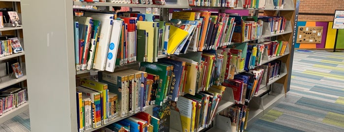 Westmont Public Library is one of Libraries.