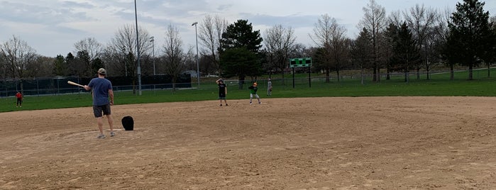 McCollum Park is one of Parks to take kids.