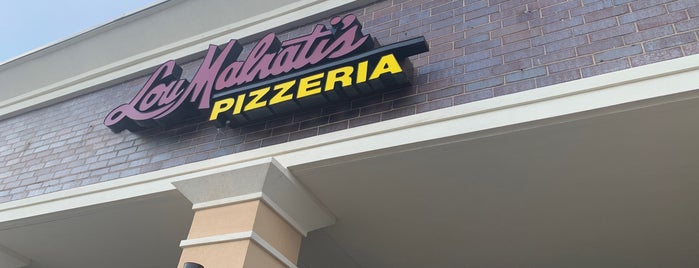 Lou Malnati's Pizzeria is one of Burbs Restaurants To Try.