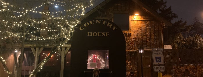 Country House is one of Western Burbs Fav Restaruants.