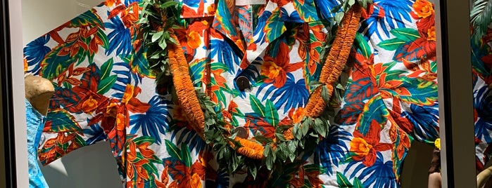 Hilo Hattie is one of Hawaii.