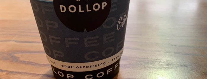 Dollop Coffee & Tea is one of Millennium Park.