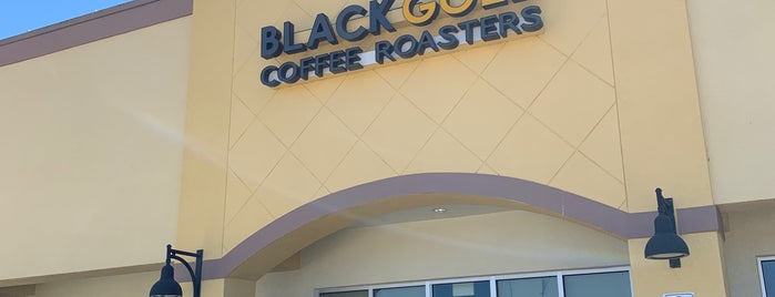 Black Gold Coffee Roasters is one of Best of SRQ.