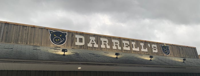 Darrell's is one of Sarasota.