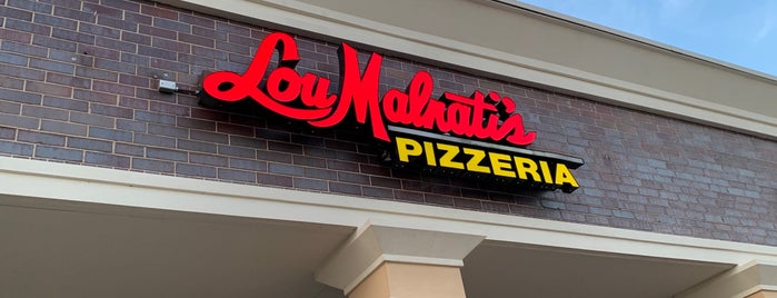 Lou Malnati's Pizzeria is one of Food Paradise.