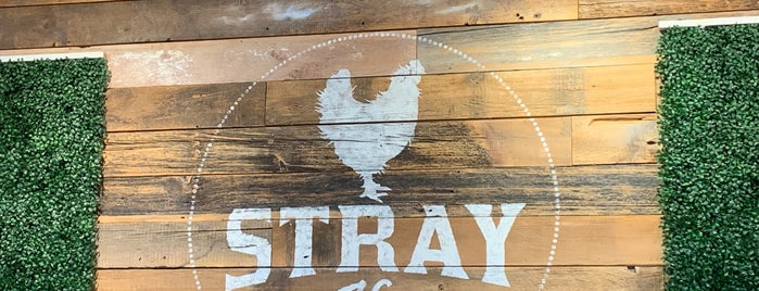 Stray Hen Cafe is one of Restaurants.