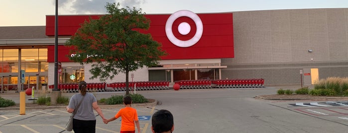 Target is one of errands.