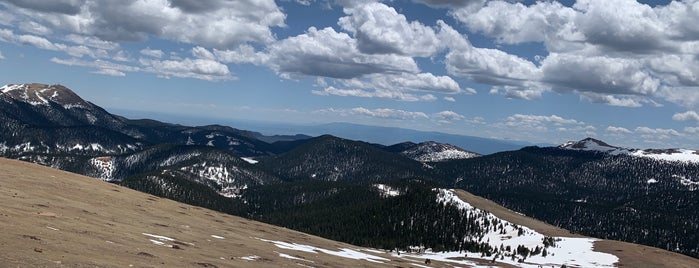 Pikes Peak is one of Things 2Do.
