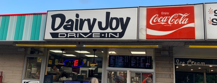 Dairy Joy is one of Travels.