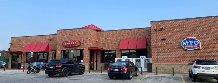 SHEETZ is one of All-time favorites in United States.