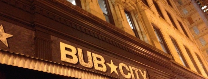 Bub City is one of Chicago.