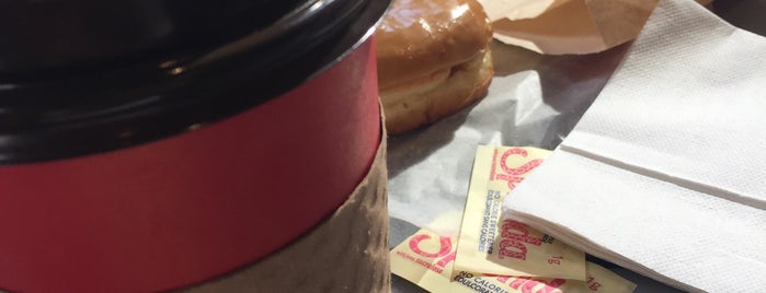 Tim Hortons is one of Franさんのお気に入りスポット.