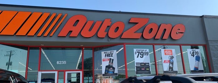 AutoZone is one of Guide to Lisle's best spots.