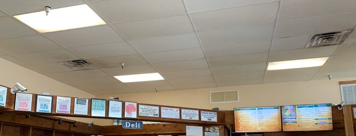Deli & Bread Connection is one of Kauai on a Budget.