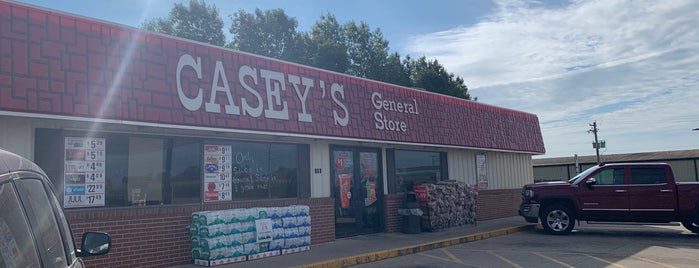 Casey's General Store is one of Caseys General Stores.